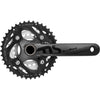 Sunrace crankstel MS50 40/30/22 10v - AE-trading