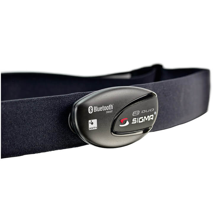 Sigma borstband Ant+ Bluetooth dual - AE-trading