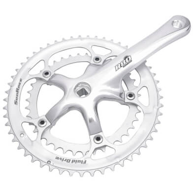 Sunrace crankstel R81 53/39 - AE-trading