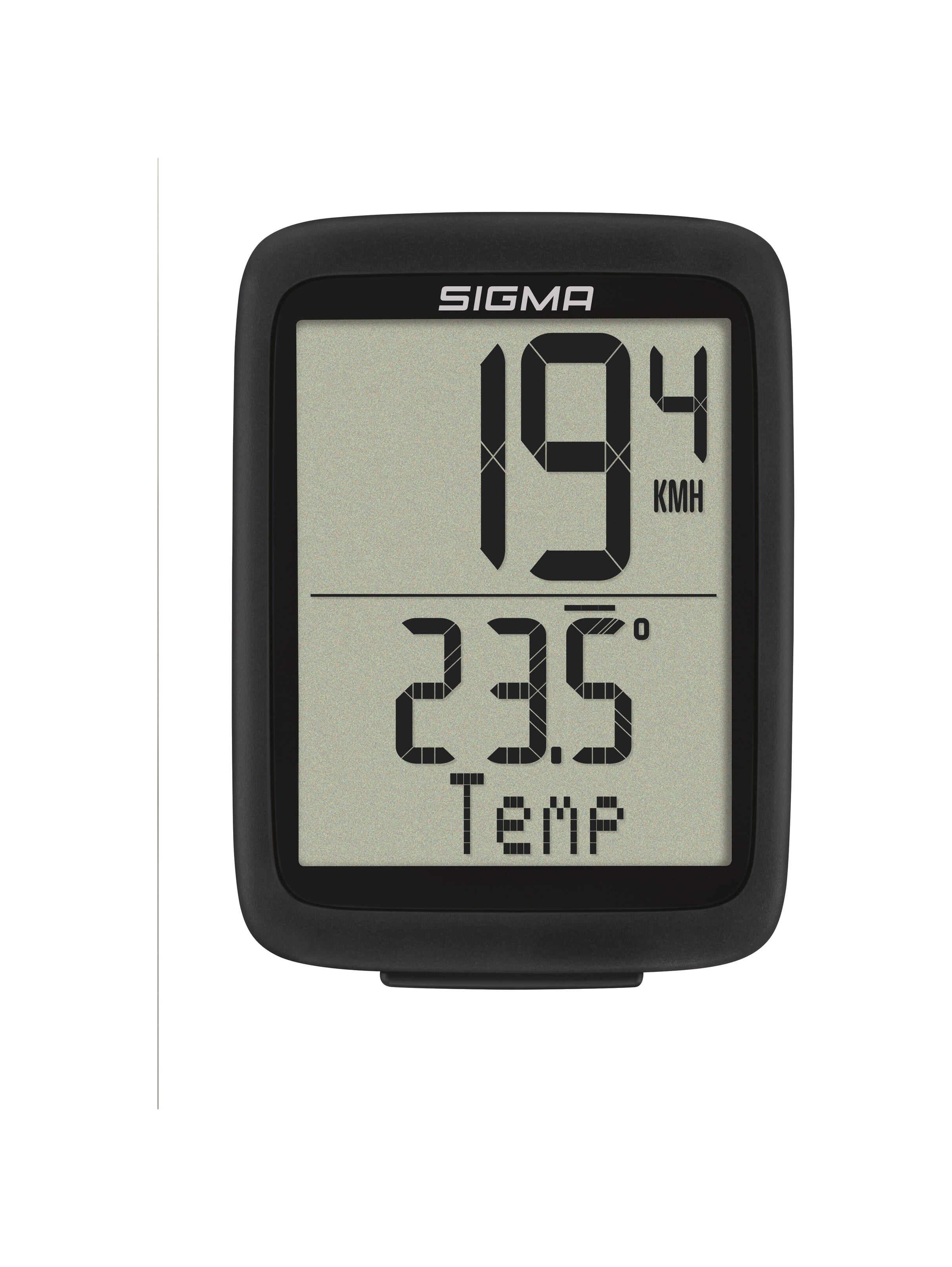 Sigma fietscomputer BC 10.0 WR - AE-trading