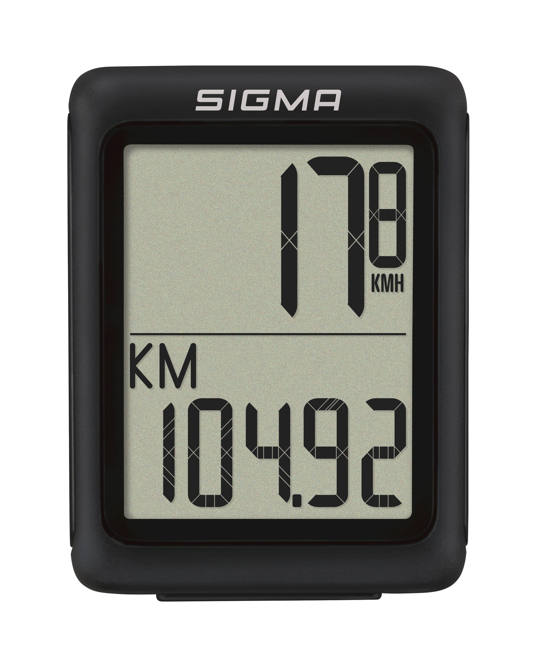 Sigma fietscomputer BC 5.0 WR - AE-trading
