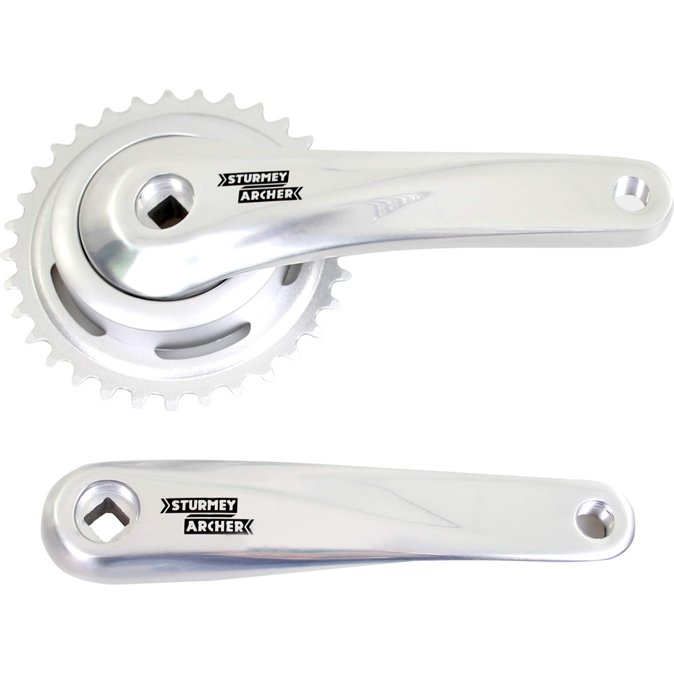 Sturmey Archer crankstel FCS603 33t 170mm - AE-trading