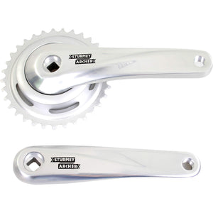 Sturmey Archer crankstel FCS603 33t 170mm - AE-trading