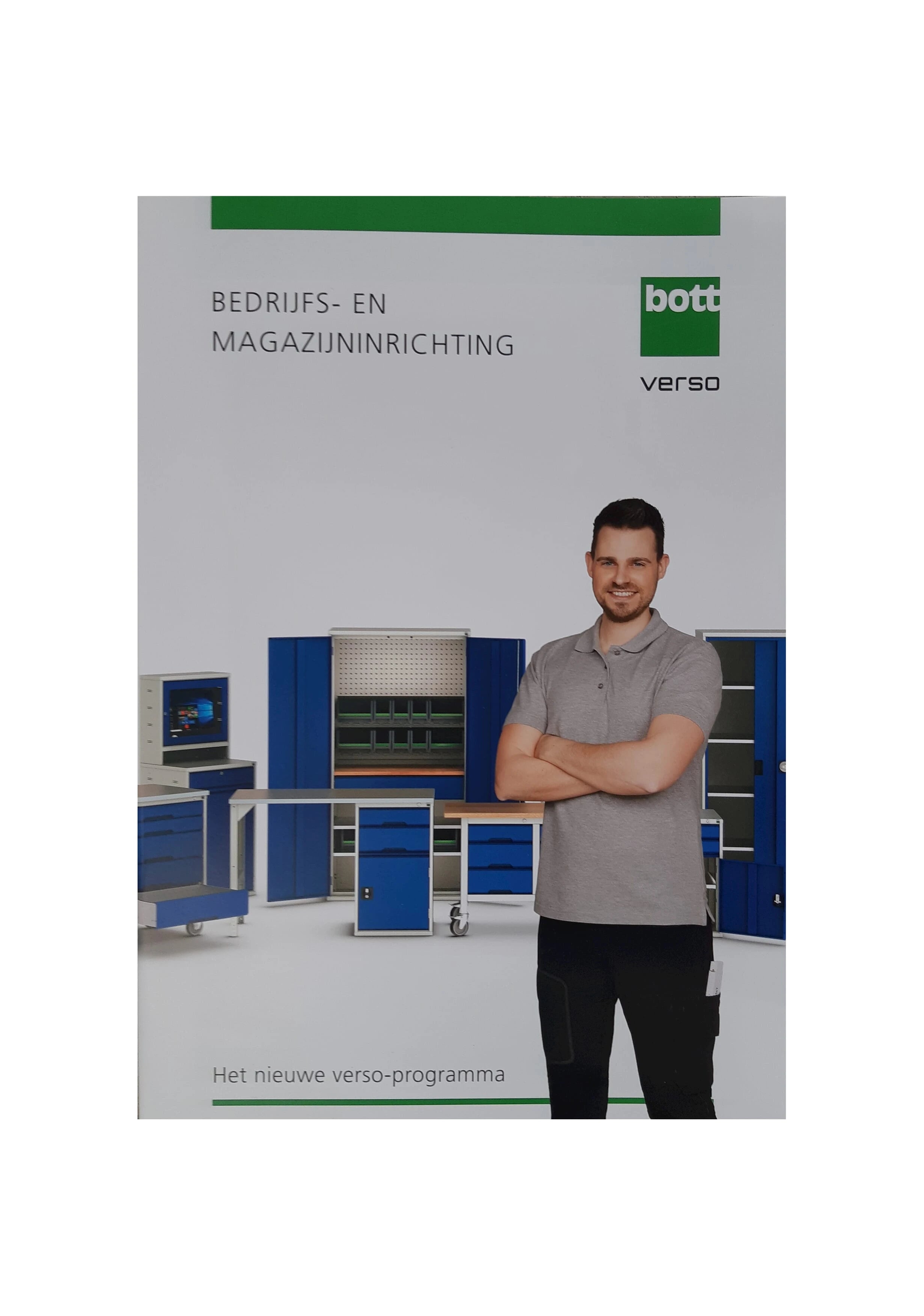 Folder Bott verso - AE-trading