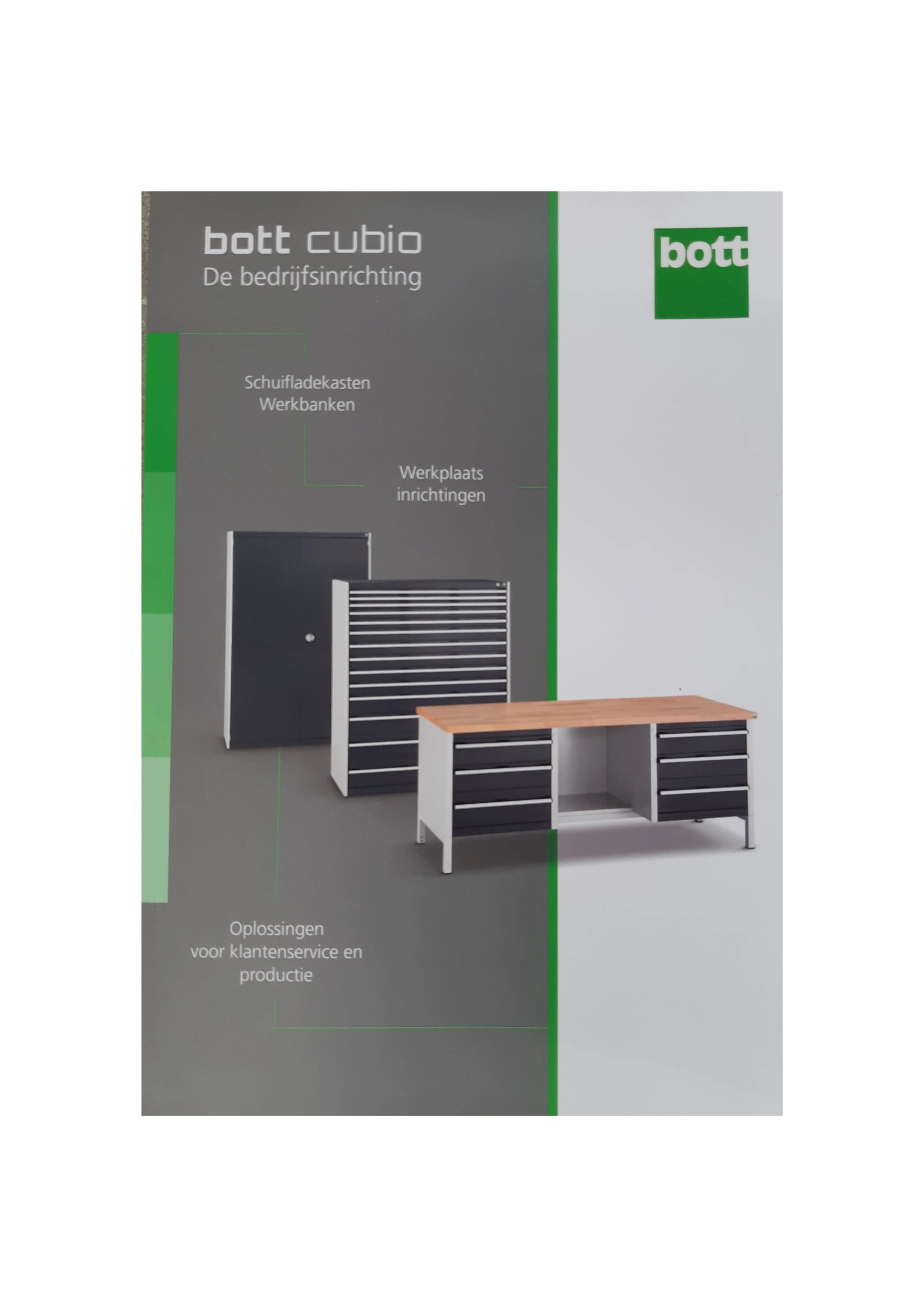 Folder Bott cubio - AE-trading
