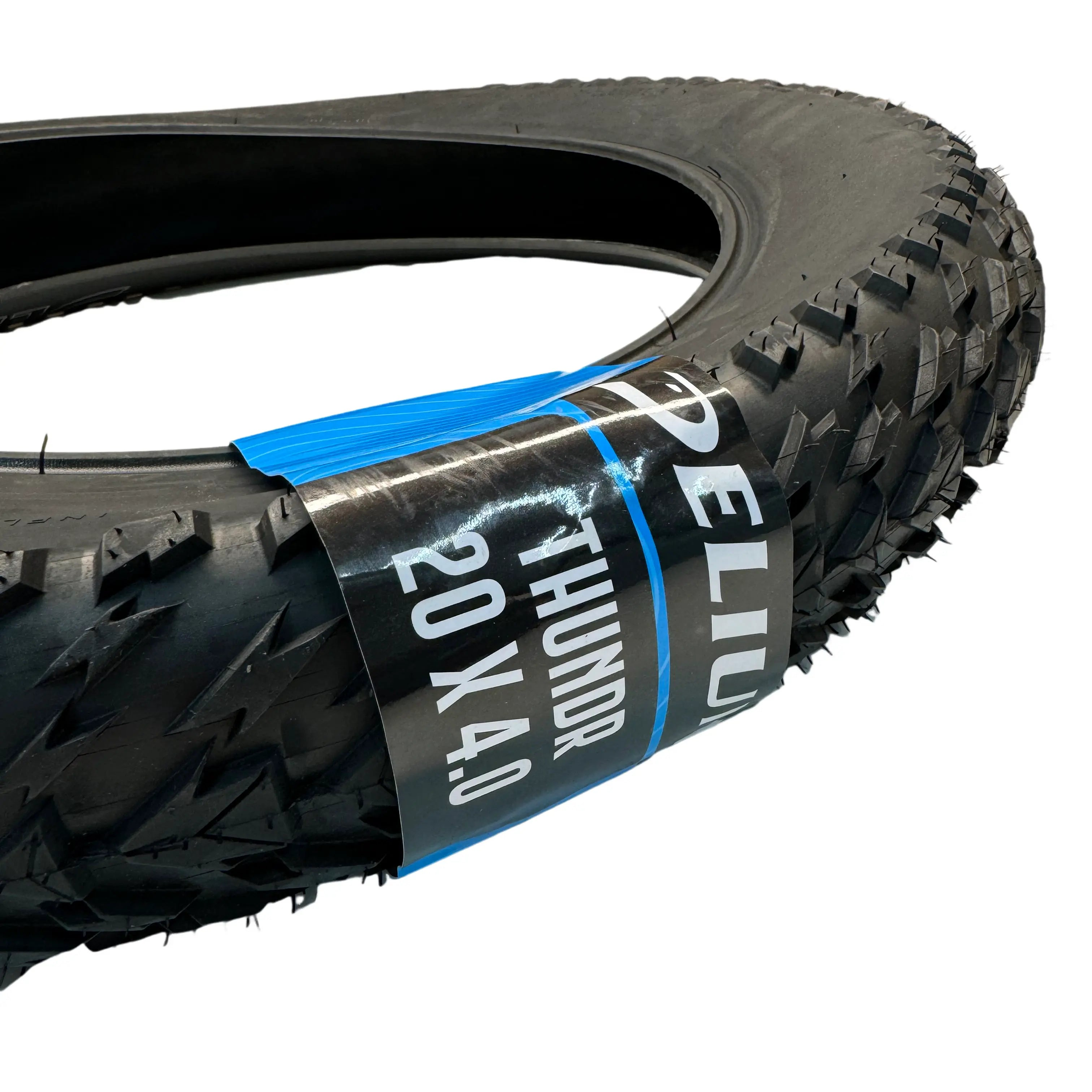 Fatbike Buitenband 20x4.0 Delitire Thundr ETRTO 100-406 - AE-trading