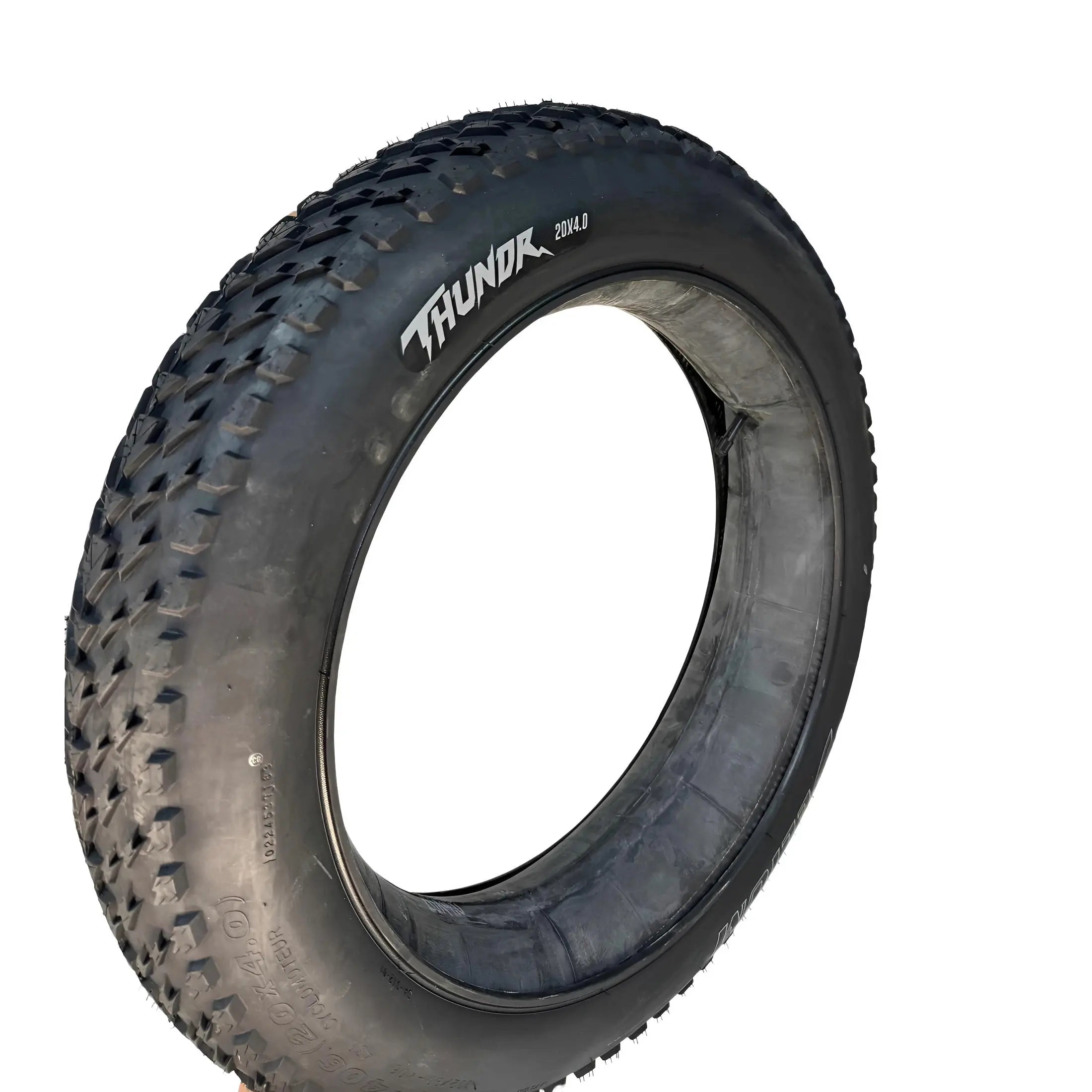 Fatbike Buitenband 20x4.0 Delitire Thundr ETRTO 100-406 - AE-trading