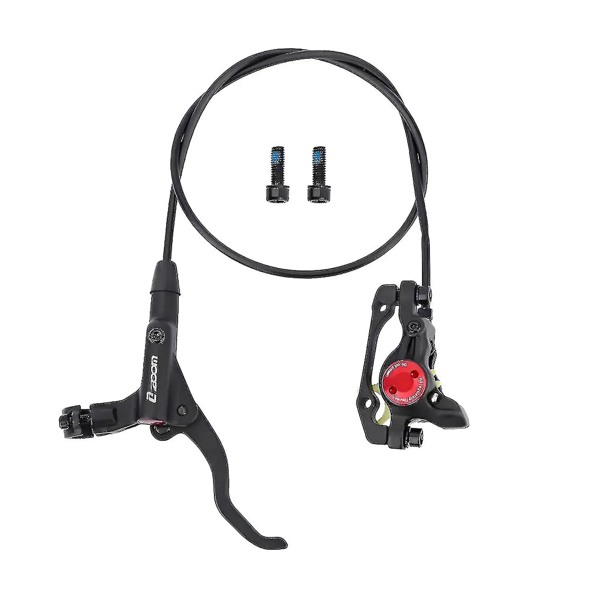 Zoom hydraulische remset fatbike — compleet - AE-trading