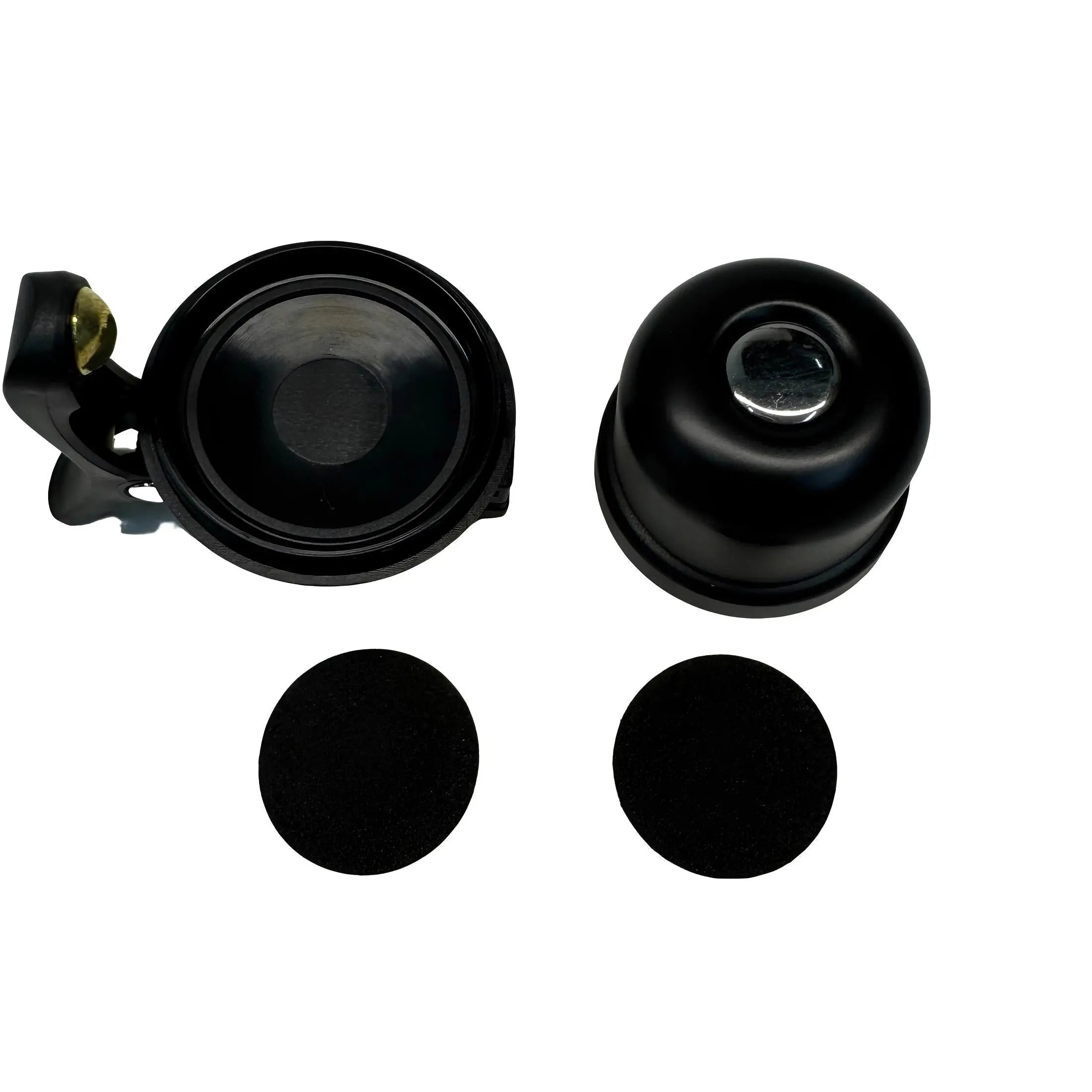 Fiets Bel als Airtag Houder Geschikt voor Fatbikes Tracker GPS - Anroc - AE-trading