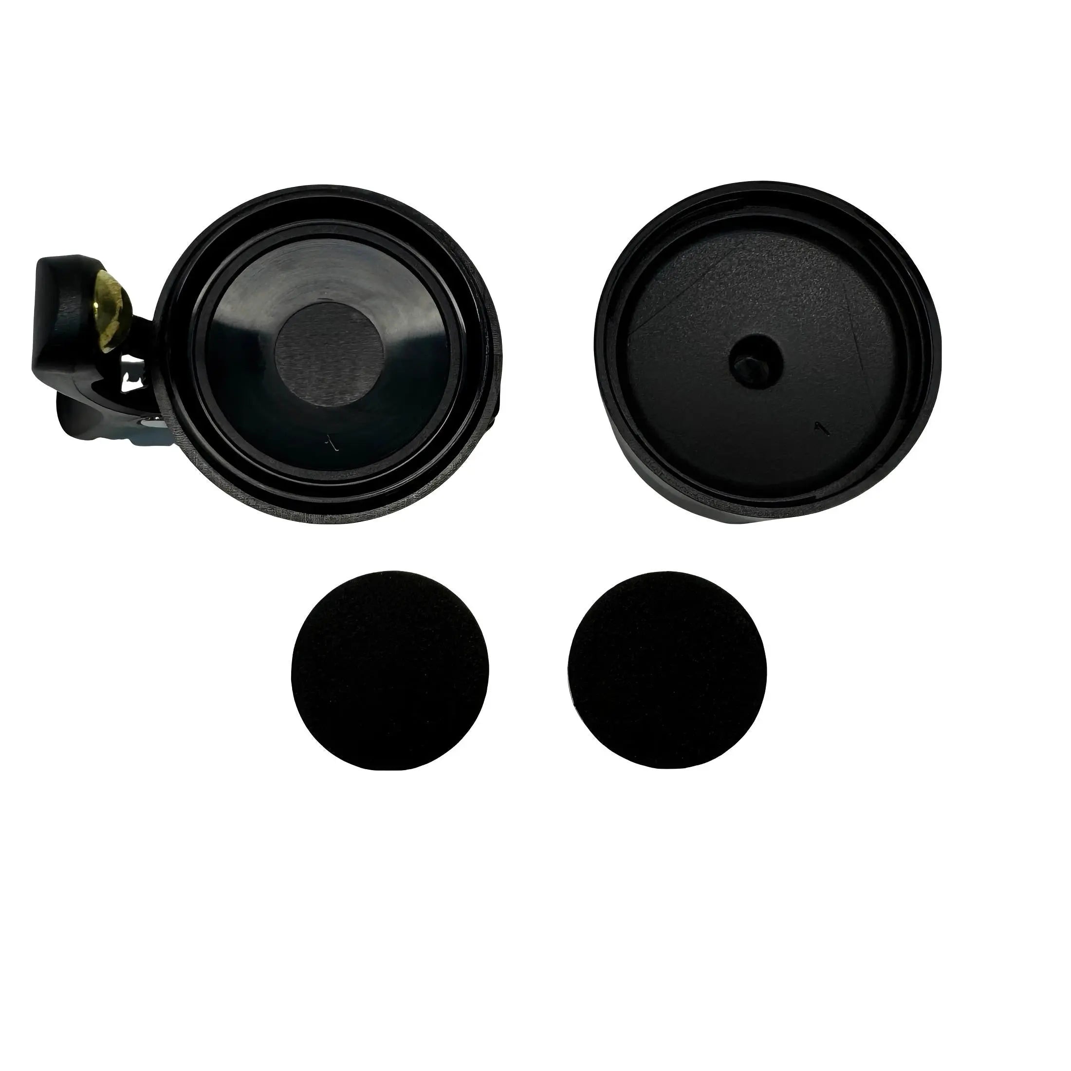 Fiets Bel als Airtag Houder Geschikt voor Fatbikes Tracker GPS - Anroc - AE-trading