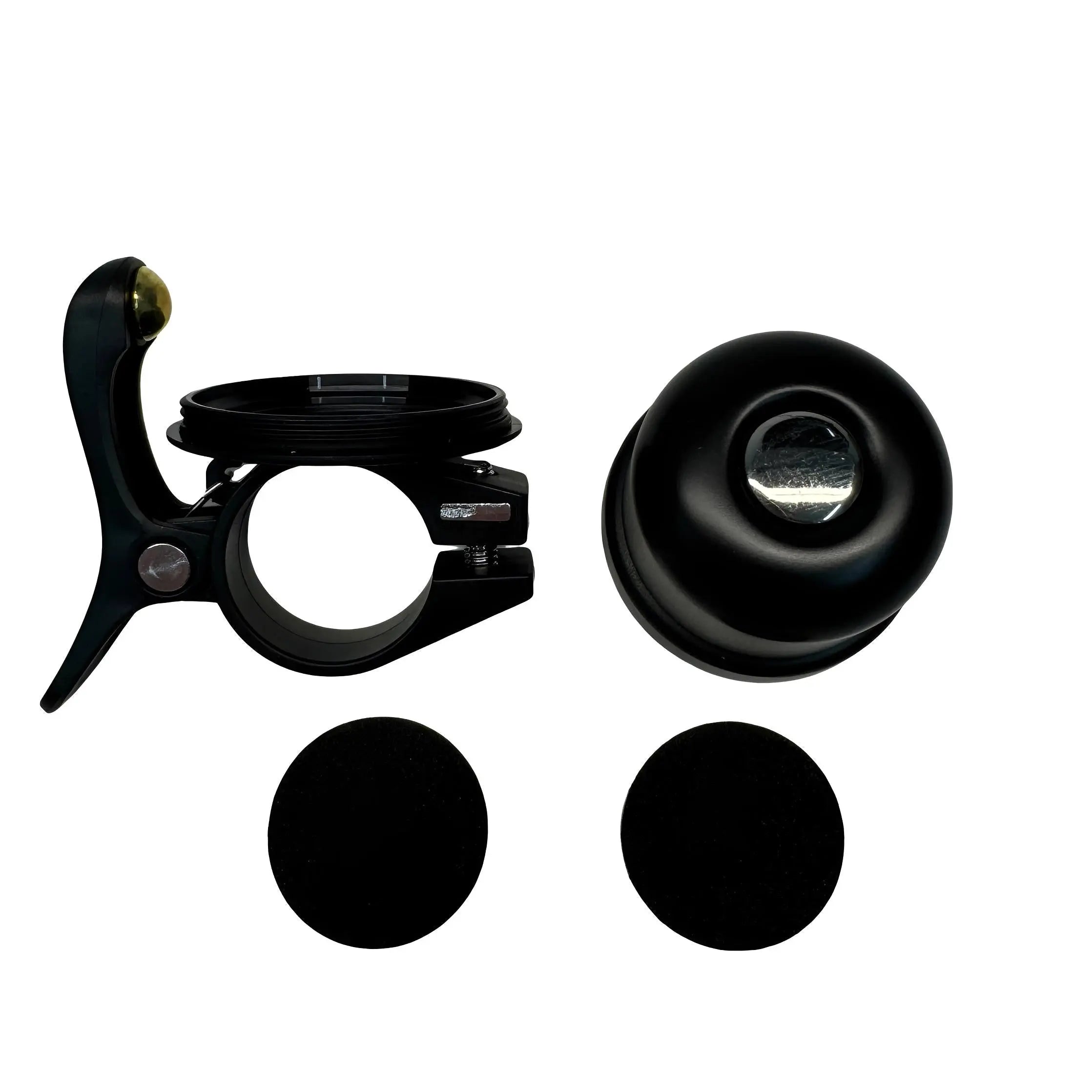 Fiets Bel als Airtag Houder Geschikt voor Fatbikes Tracker GPS - Anroc - AE-trading