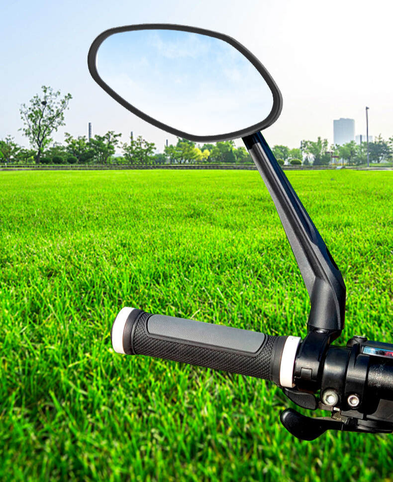 Fiets Spiegel Links Zwart Pro-editie - EasyDo - AE-trading