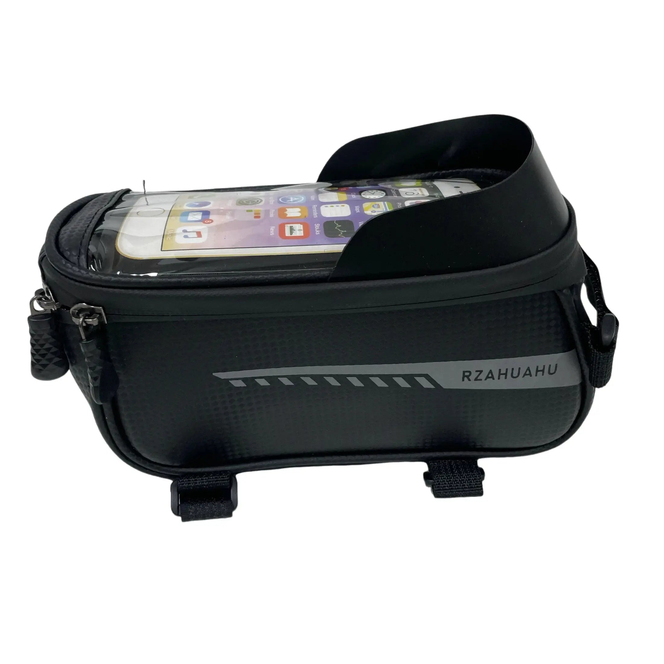 Fietstas Rzahuahu fatbike frametas waterdicht telefoonhouder - AE-trading