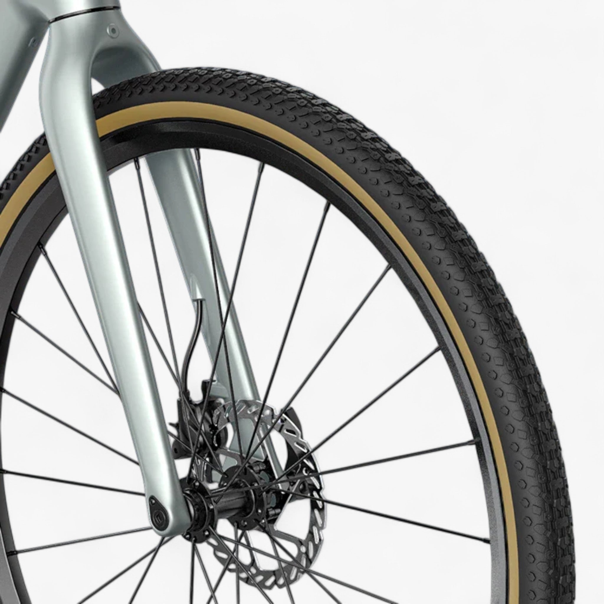 Fiido Air - Elektrische Stadsfiets - Zilver - 28 inch - L (170cm - 190cm) - Belt Drive - Accu 209Wh (36V) - 250W (35Nm) Mivice Motor - Hydraulische Remmen - AE-trading
