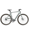 Fiido Air - Elektrische Stadsfiets - Zilver - 28 inch - L (170cm - 190cm) - Belt Drive - Accu 209Wh (36V) - 250W (35Nm) Mivice Motor - Hydraulische Remmen - AE-trading