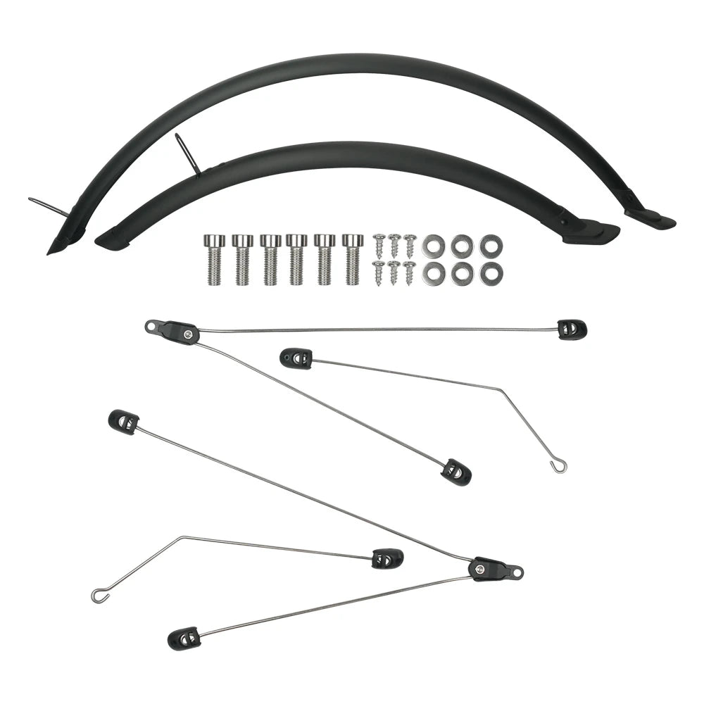 Fiido Air Fender 26 Inch Aluminium Spatbord - Bescherming - AE-trading