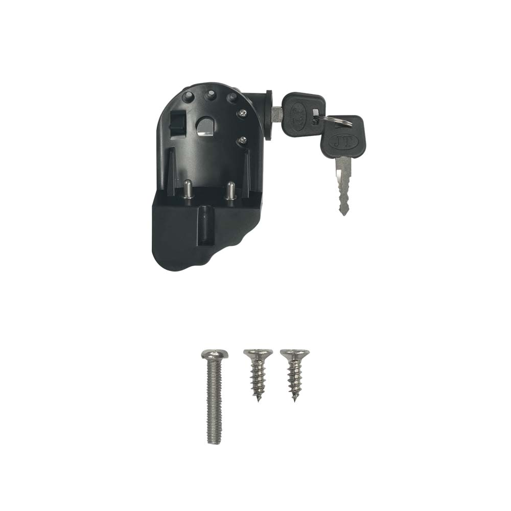 Fiido C11 Batterijslot Compatibel Oud Model Accuslot - Sleutel - AE-trading