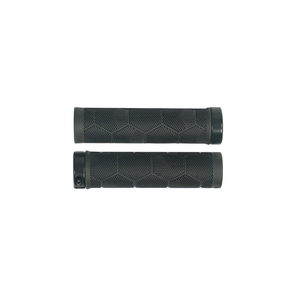 Fiido C11 Gripset Ergonomisch Rubber Fiets Handvatten - AE-trading