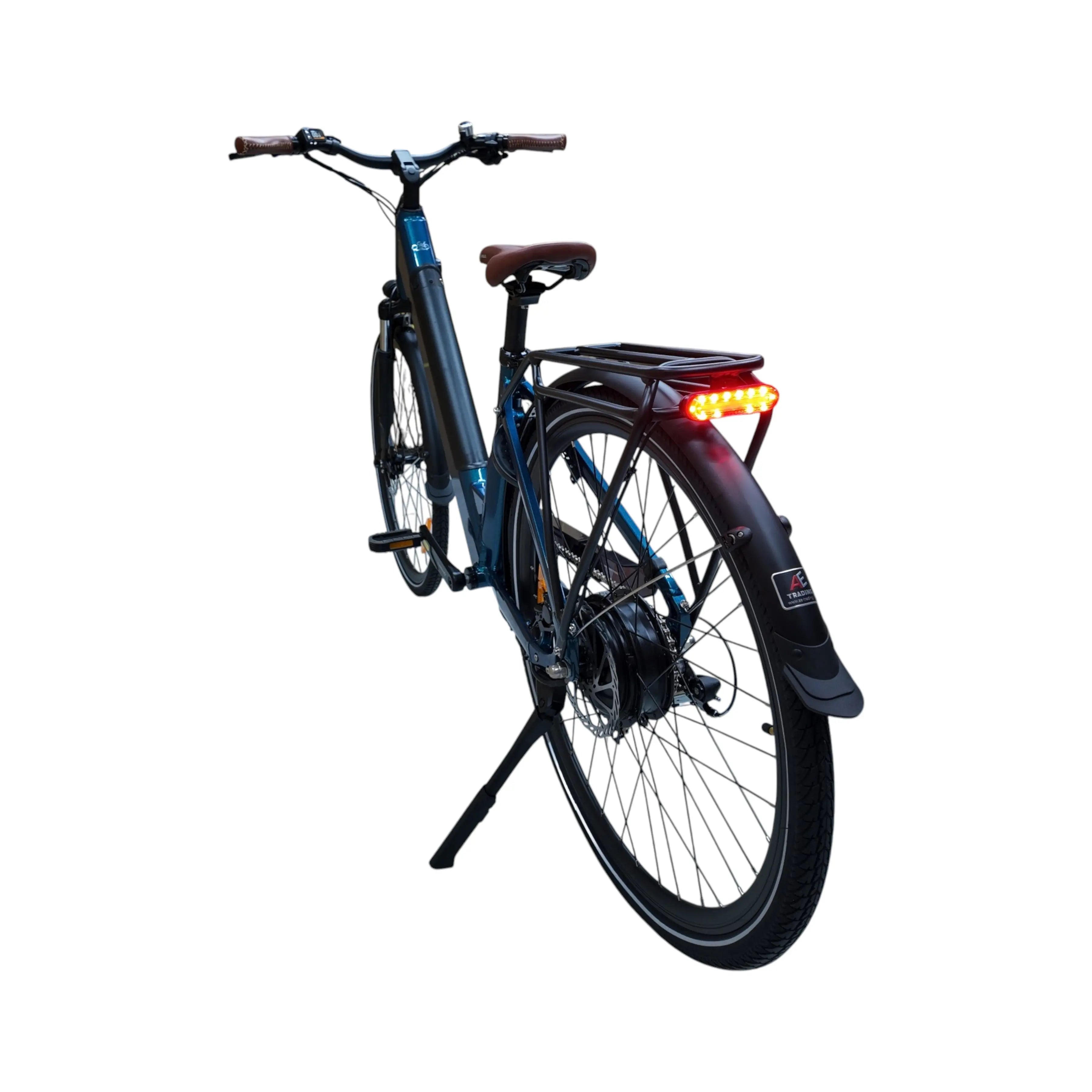 Fiido C11 Pro - Elektrische Fiets - Smaragdblauw - 28 inch - AE-trading