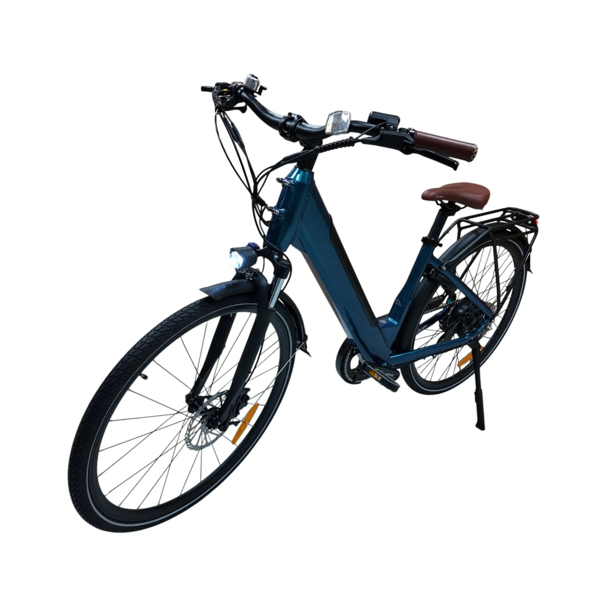 Fiido C11 Pro - Elektrische Fiets - Smaragdblauw - 28 inch - AE-trading