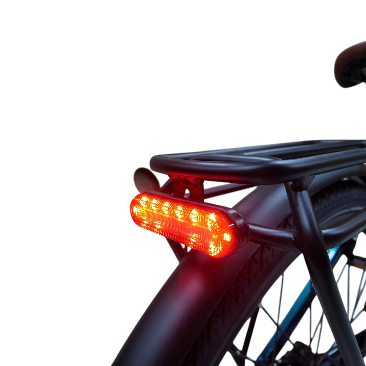 Fiido C11 Pro - Elektrische Fiets - Smaragdblauw - 28 inch - AE-trading
