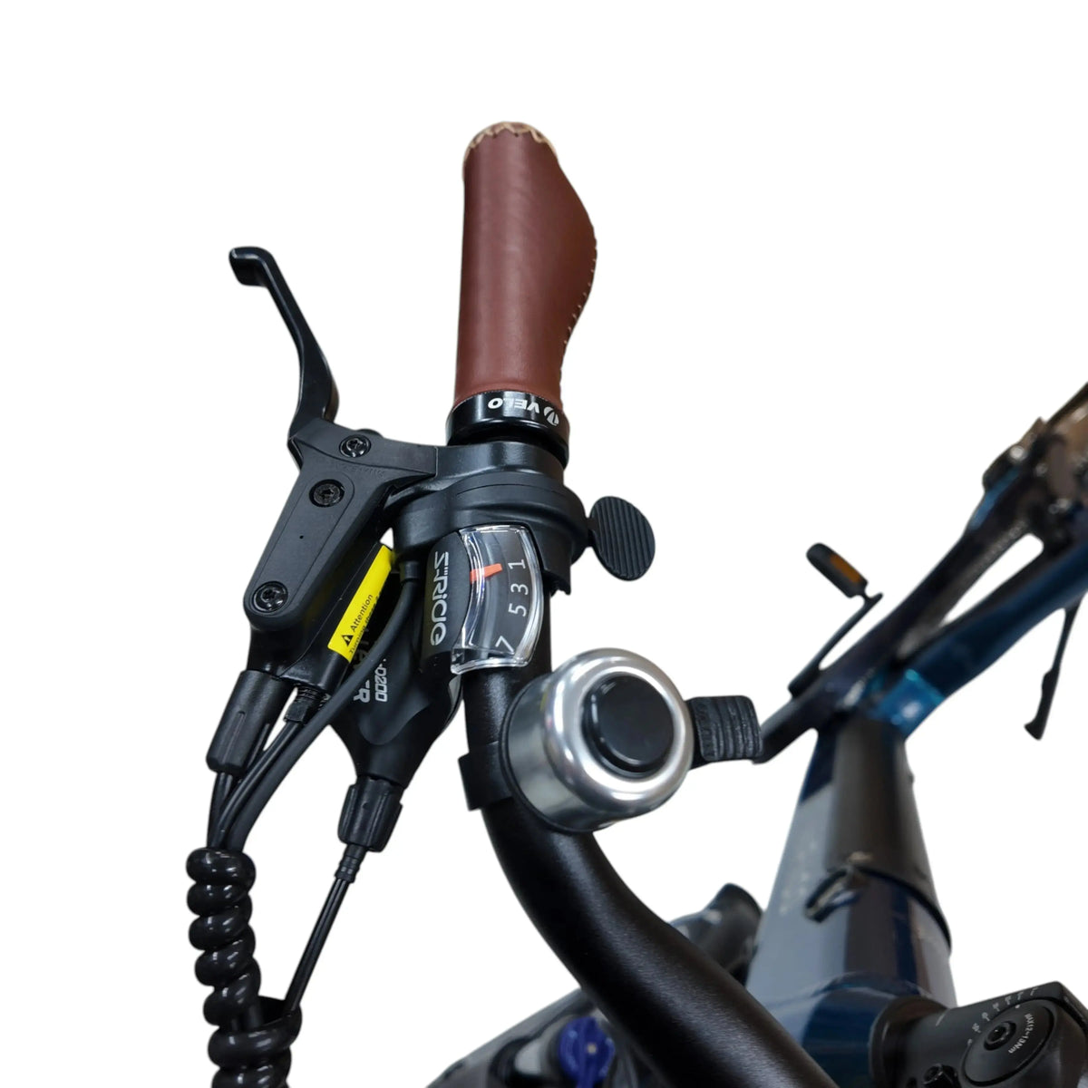 Fiido C11 Pro - Elektrische Fiets - Smaragdblauw - 28 inch - AE-trading