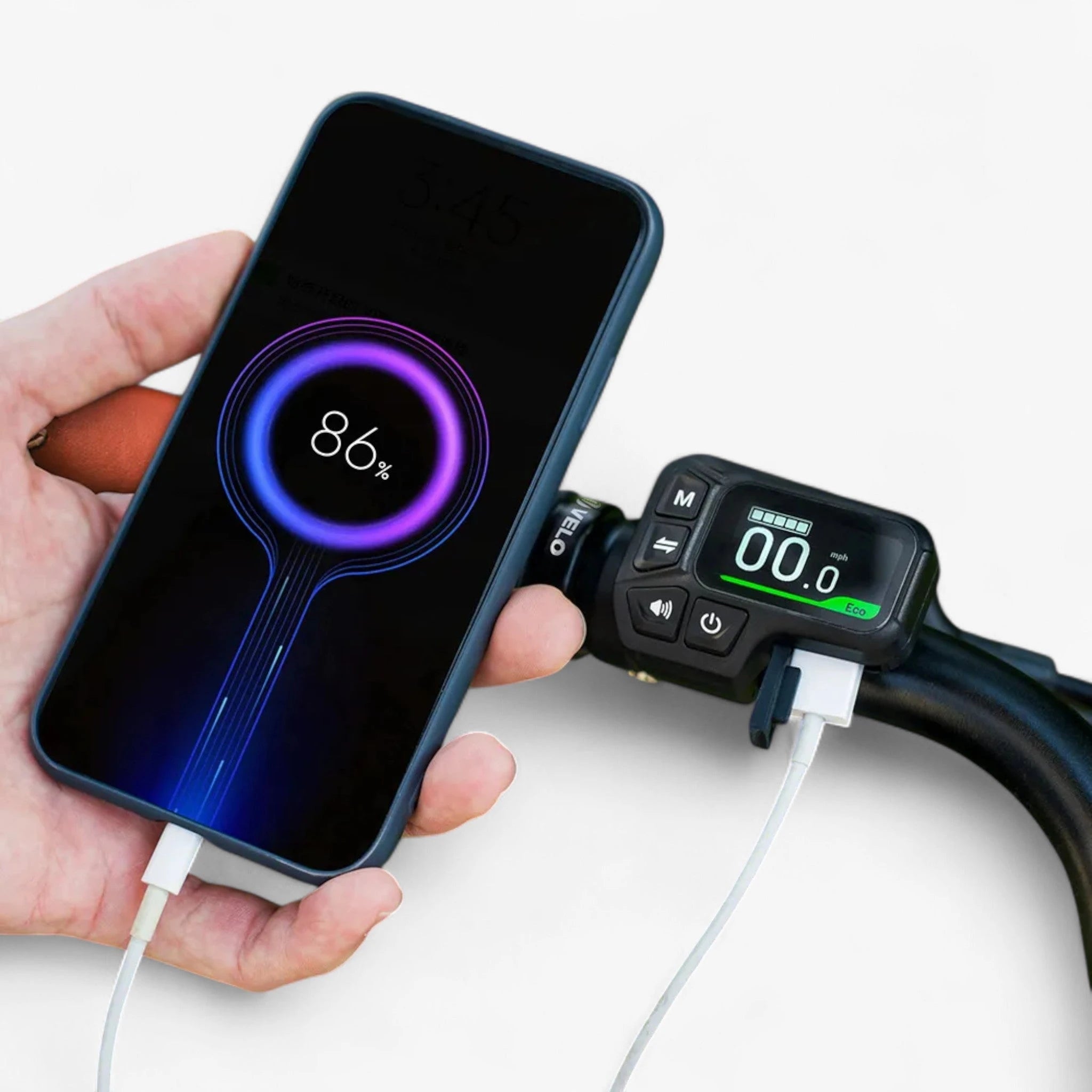 Fiido C11 Pro - Elektrische Stadsfiets - Smaragdblauw - 28 inch - Accu 499Wh (48V) - 250W (55Nm) Mivice Motor - Shimano 7 Versnellingen - Hydraulische Remmen - AE-trading