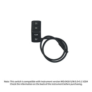 Fiido C21/C22 Schakelaar Multifunctioneel Dimmer Knop - AE-trading