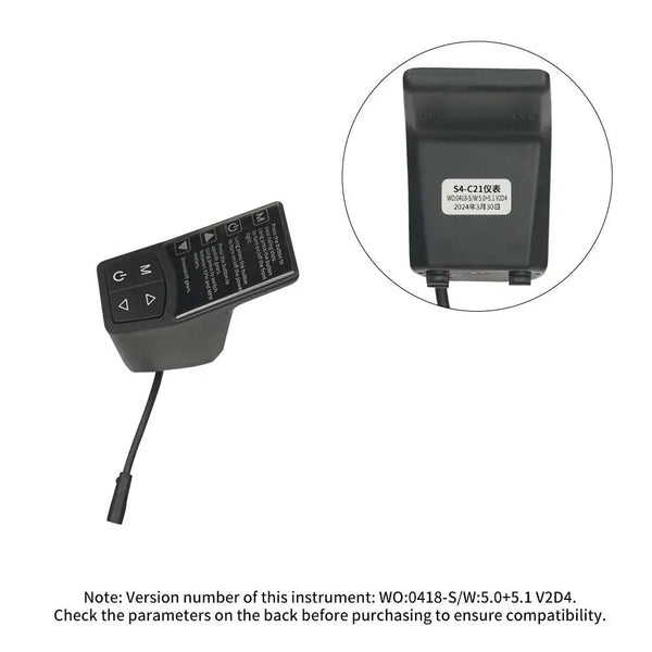 Fiido C21 Display LCD 21-Inch Fietsscherm - Monitor - AE-trading