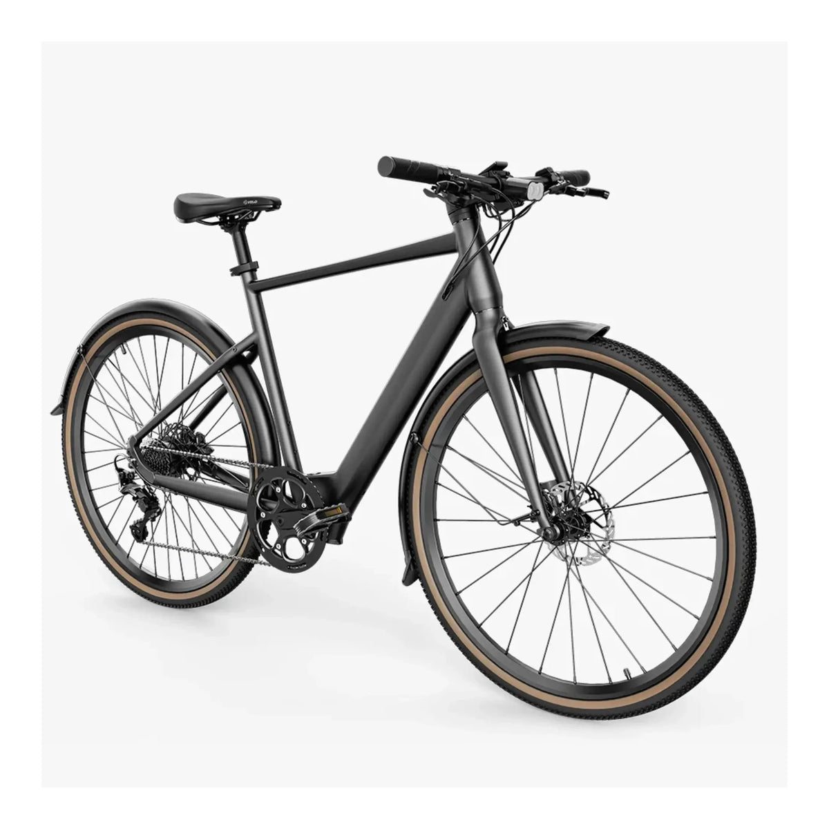Fiido C21 - Elektrische Fiets - Grijs - L - AE-trading