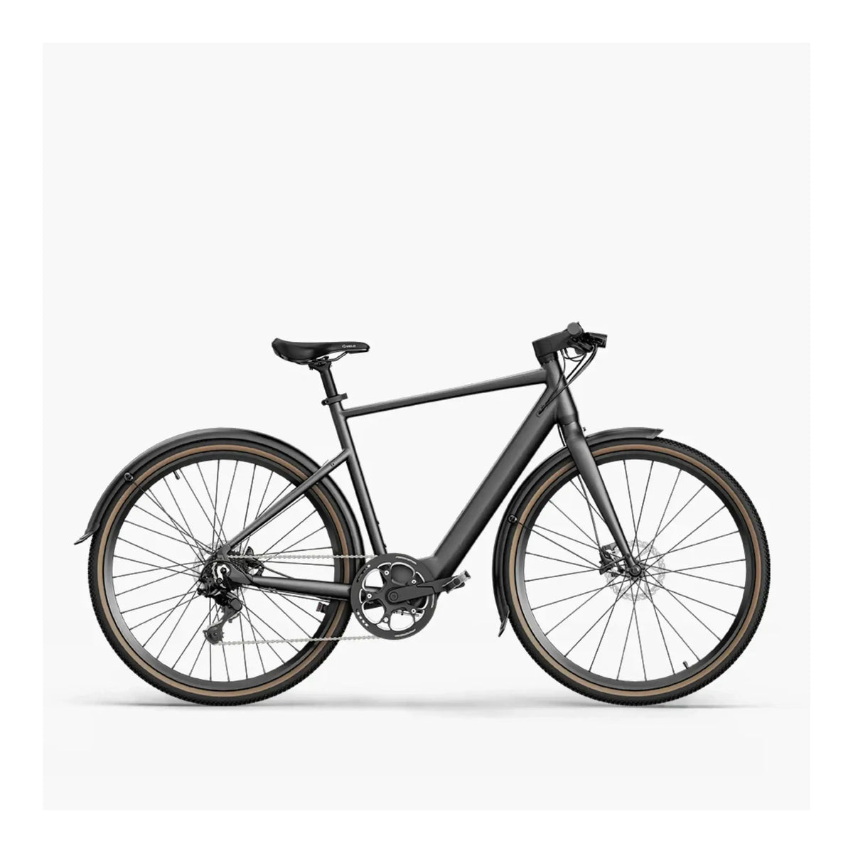 Fiido C21 - Elektrische Fiets - Grijs - M - AE-trading