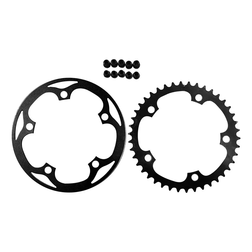 Fiido C21 Kettingblad 42T Aluminium Tandwiel - Upgrade - AE-trading