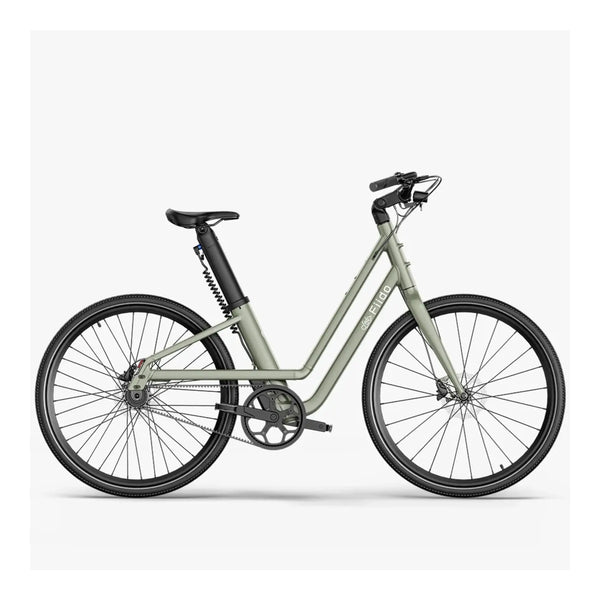 Fiido C700 - Elektrische Fiets - Goudgeel - 28 inch - AE-trading