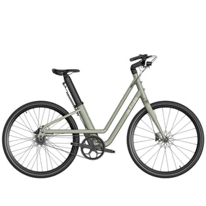 Fiido C700 - Elektrische Stadsfiets - Bud Geel - 28 inch - Belt Drive - Accu 280.8Wh (36V) - 250W (40Nm) Mivice Motor - Hydraulische Remmen - AE-trading