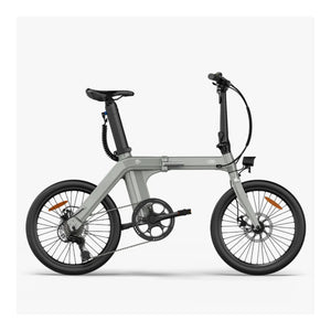 Fiido D11 2025 - Elektrische Vouwfiets - Lichtgrijs - 20 inch - AE-trading