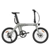 Fiido D11 2025 - Elektrische Vouwfiets - Lichtgrijs - 20 inch - Accu 417.6Wh (36V) - 250W (32Nm) Motor - Shimano 7 Versnellingen - Hydraulische Remmen - AE-trading