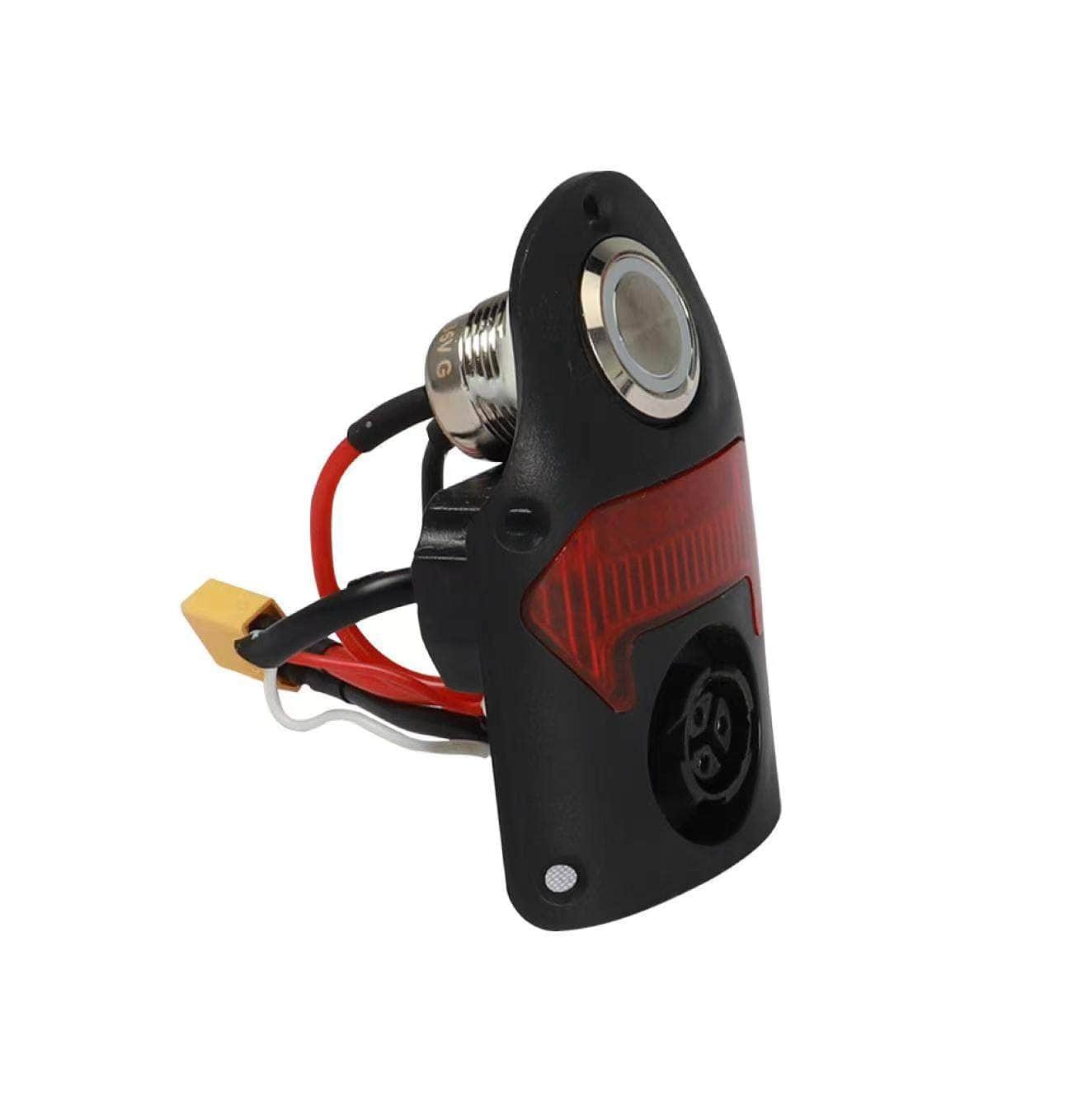 Fiido D11/D21 Accu Behuizing Elektrische Fiets Batterijschaal - AE-trading