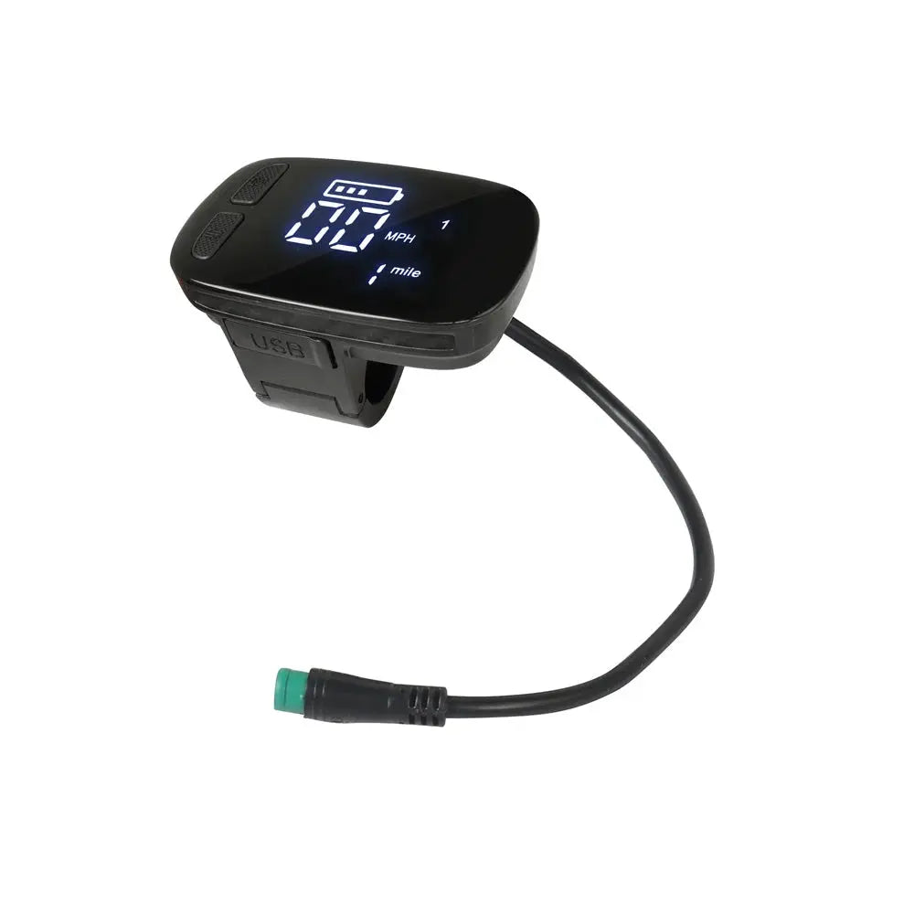 Fiido D11 Display Elektrische Fiets 48V Fietspanel - Scherm - AE-trading