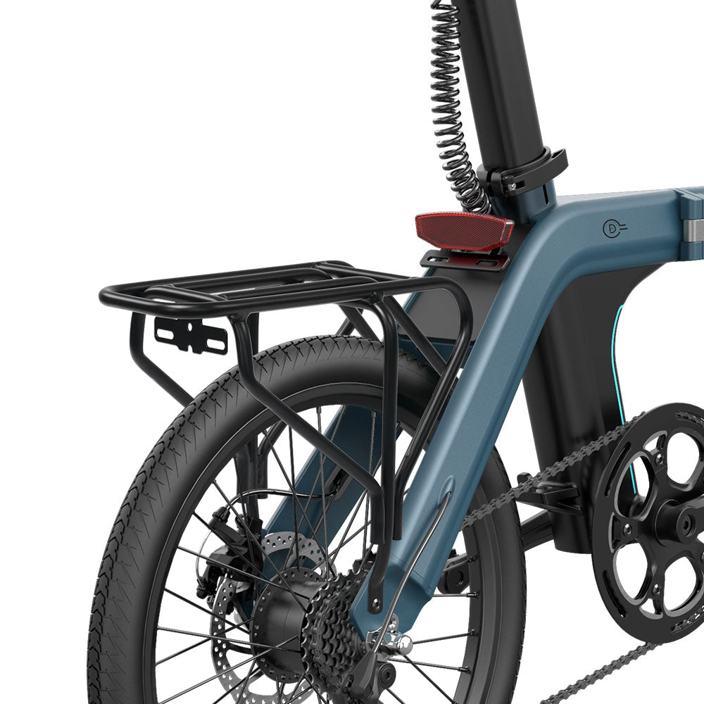 Fiido D11/D21 Achterrek E-bike Fietsdrager Accessoire - AE-trading