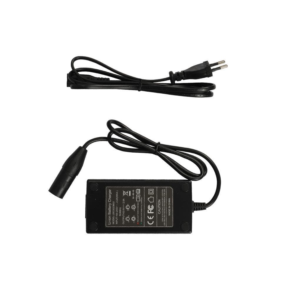 Fiido D3/D3S/D3 Pro Oplader 42V Fietslader - Acculader - AE-trading