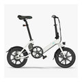 Fiido D3 Pro - Elektrische Vouwfiets - Wit - 14 inch - AE-trading