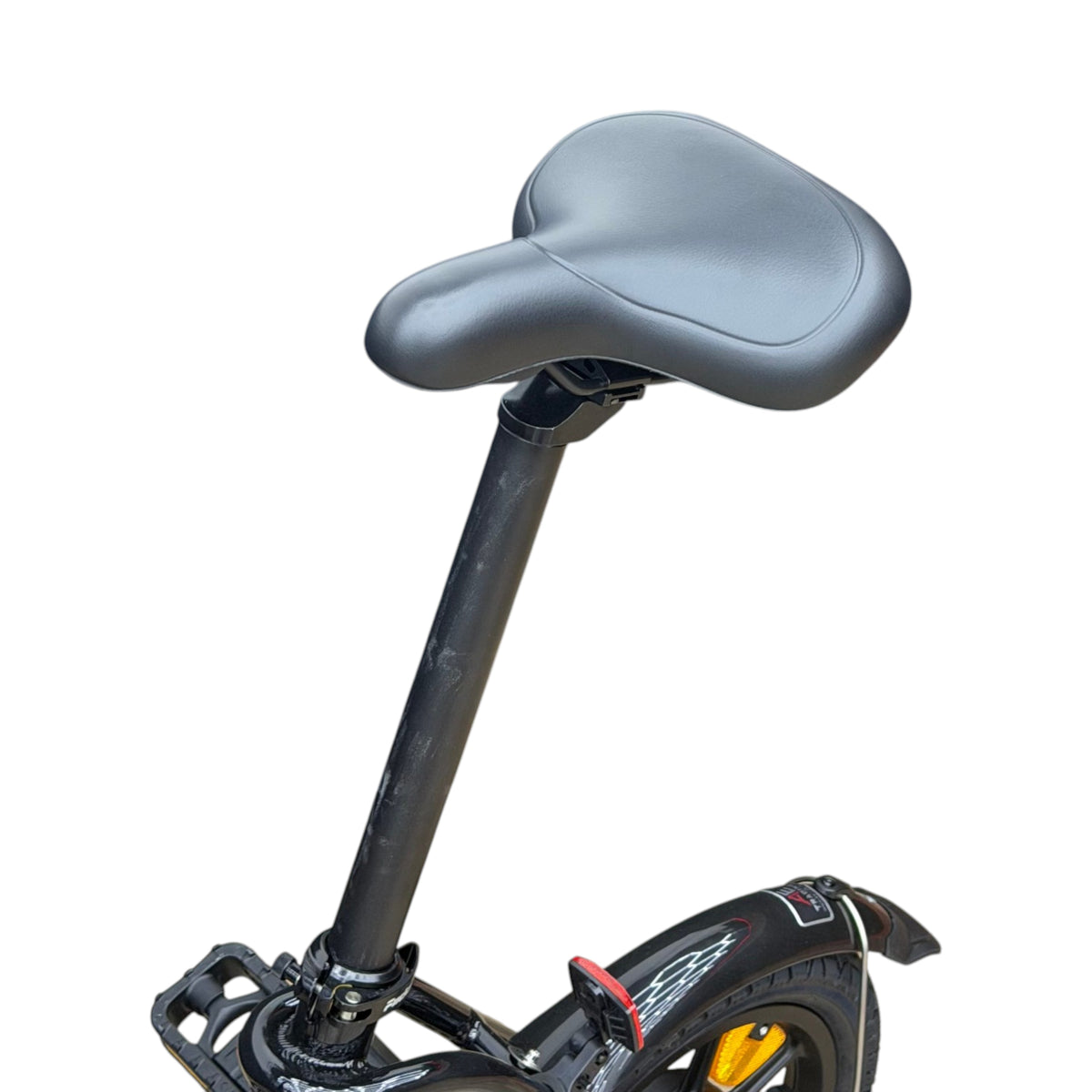Fiido D3 Pro - Elektrische Vouwfiets - Zwart - 14 inch - AE-trading