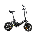Fiido D3 Pro - Elektrische Vouwfiets - Zwart - 14 inch - AE-trading