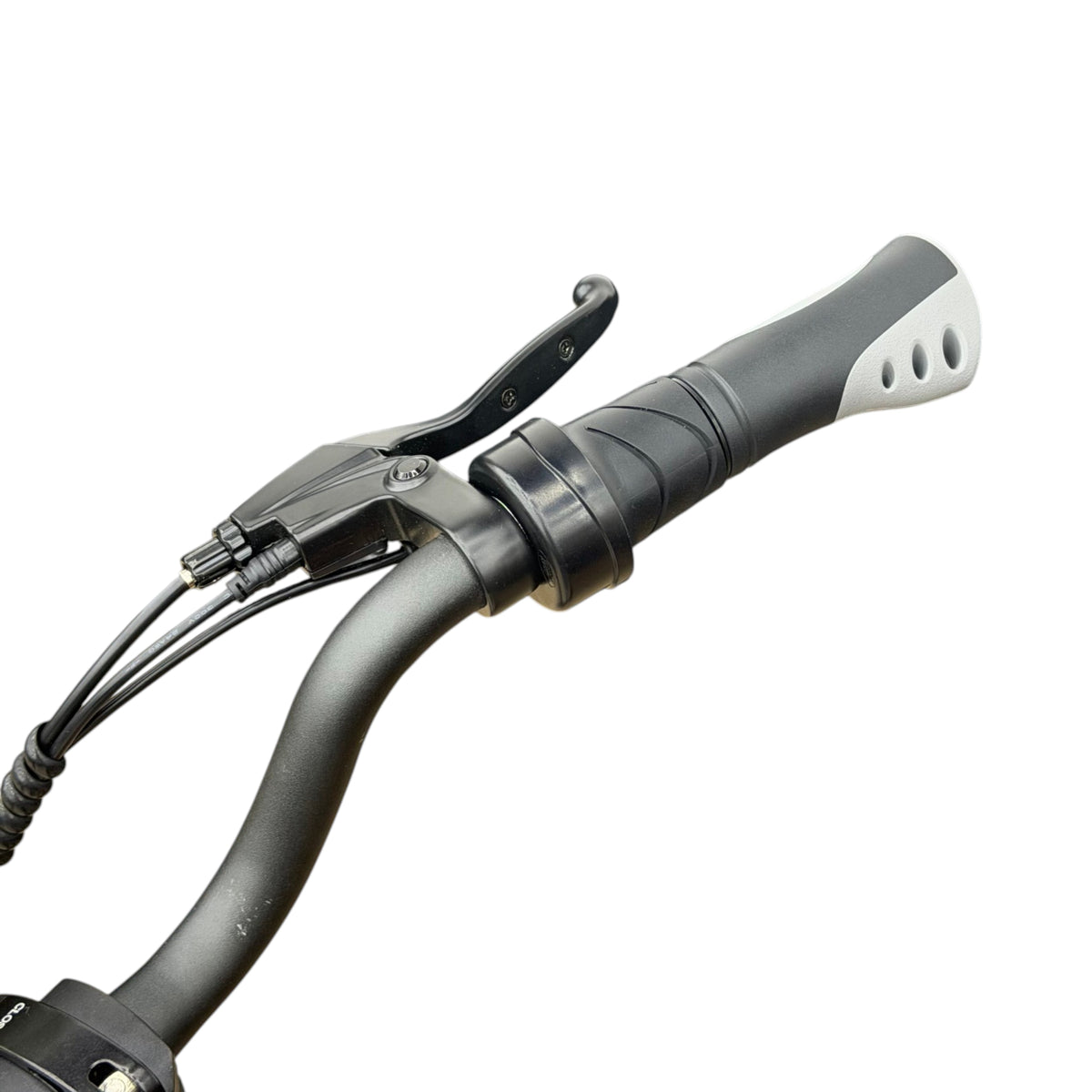 Fiido D3 Pro - Elektrische Vouwfiets - Zwart - 14 inch - AE-trading