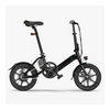 Fiido D3 Pro - Elektrische Vouwfiets - Zwart - 14 inch - Accu 281Wh 36V - 250W 35Nm Motor
