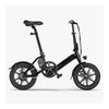 Fiido D3 Pro - Elektrische Vouwfiets - Zwart - 14 inch - AE-trading