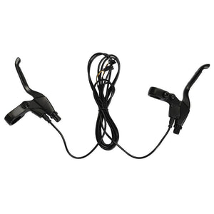 Fiido D3pro Remhendel Set Aluminium Voor E-Bike Fiets - AE-trading
