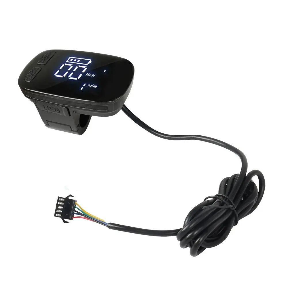 Fiido D4S Display E-bike LCD Scherm Fietsscherm - AE-trading