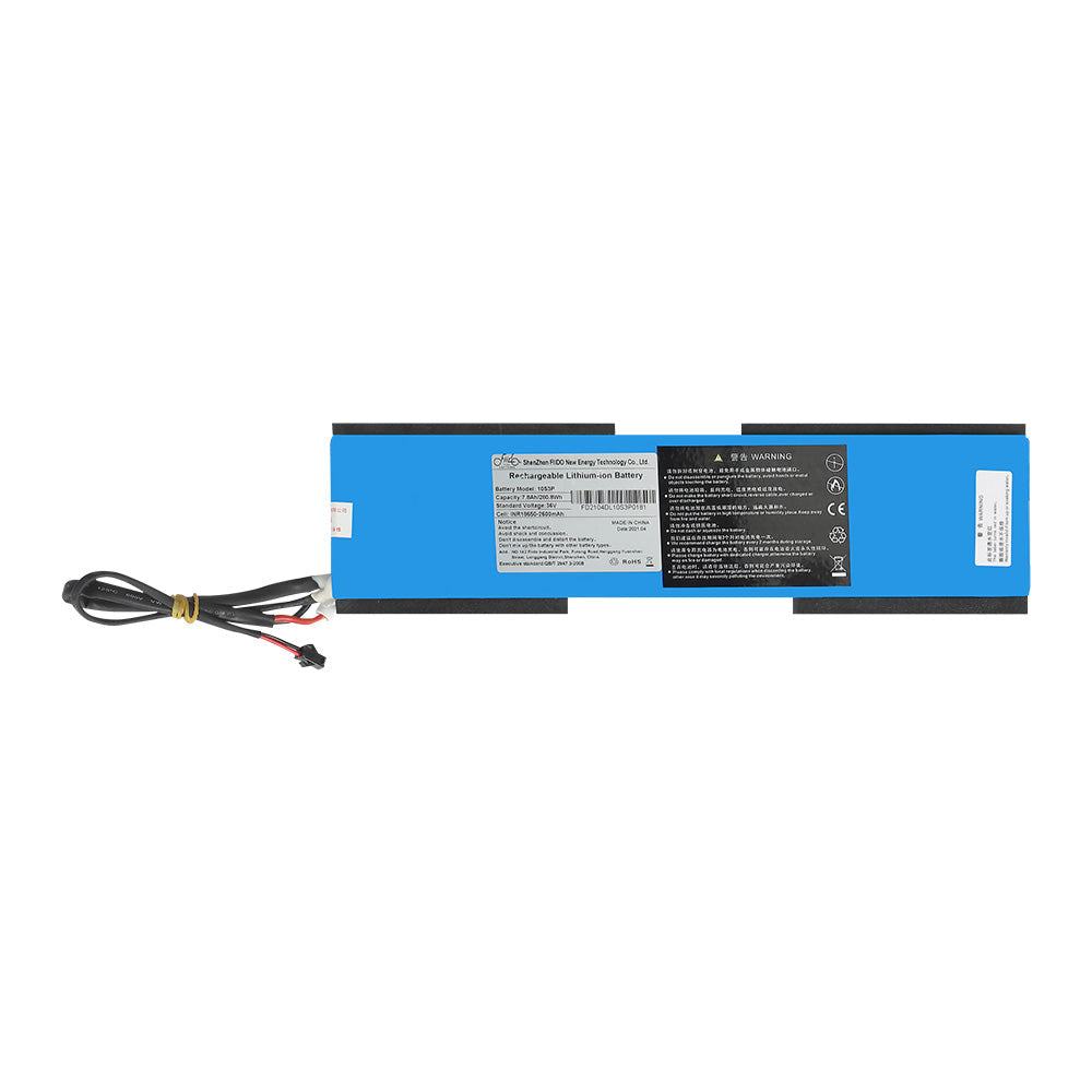 Fiido D1/D2/D2S Batterij 7.8Ah 36V Accu - Energiebron - AE-trading