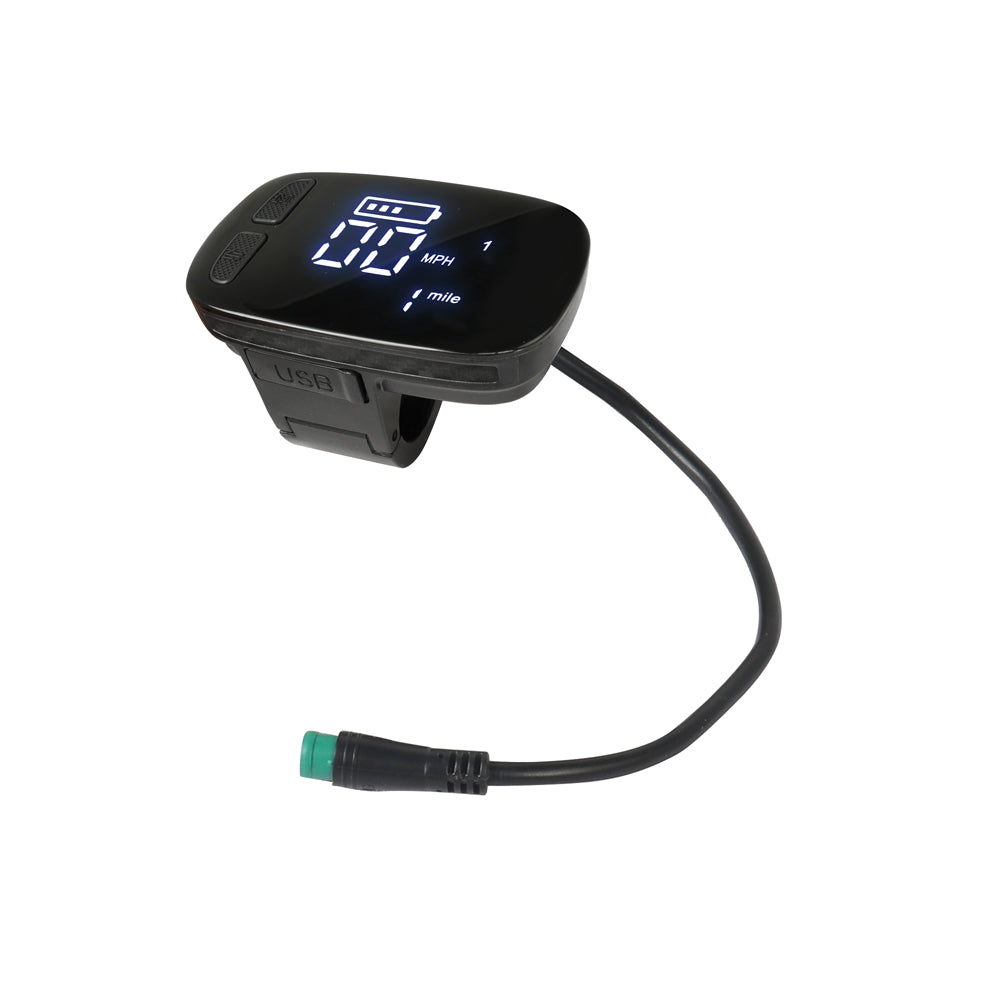 Fiido D21 Fiets Display Elektrisch LCD Scherm - Monitor - AE-trading